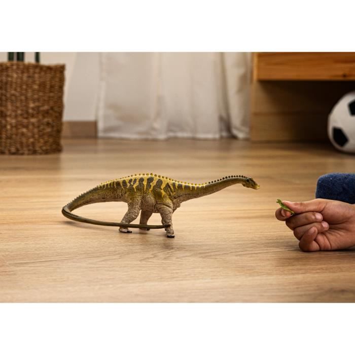 Figurine Diplodocus, SCHLEICH 15047 Dinosaurs, Dès 4 ans