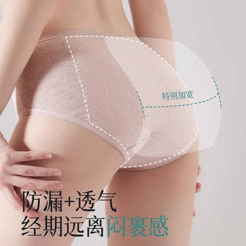 Women's Menstrual Period Leak Proof Underwear
