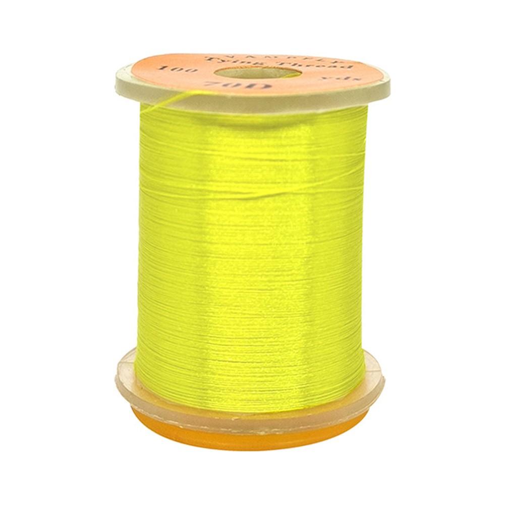 D Fly Tying Thread Fluorescent Fly Body Tying A Variety Of жёлтый