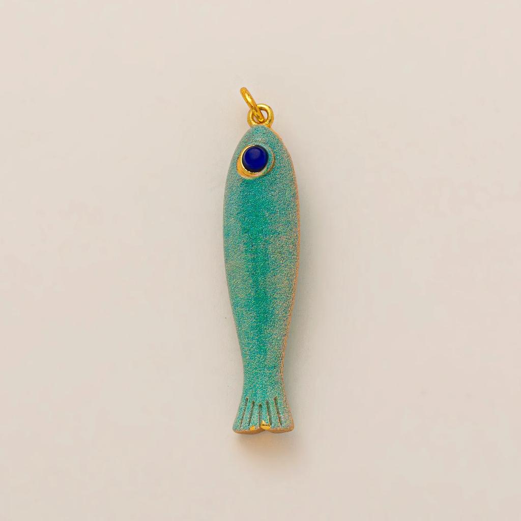 Europe America Popular Fish Pendant Fashion Shell Starfish Conch Series Accessory New Exquisite Popular Popular Accessory Gift