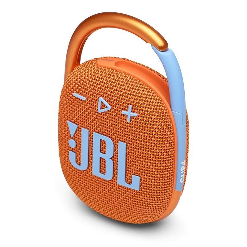 JBL CLIP4 Portable Bluetooth Speaker