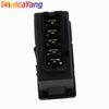 Driver Side Electric Power Master Window Control Switch Button For Renault 19 II Cabriolet Chamade Kasten 1992-1995 7700817339