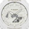 Casio Unisex Analog Digital Quartz Watch Plastic Strap GA-2100-7A7ER White