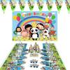 Little Baby Bum Themed Party Decor For A Memorable Kids Birthday Experience