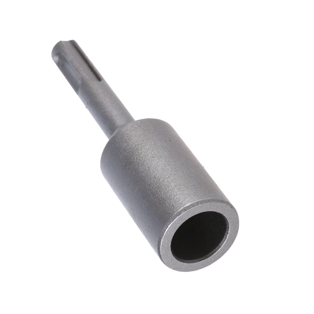 Plus Ground Rod Driver Adapter For Rod Industrial Steel Tool For Plus Hammer Drills Wear Resistant