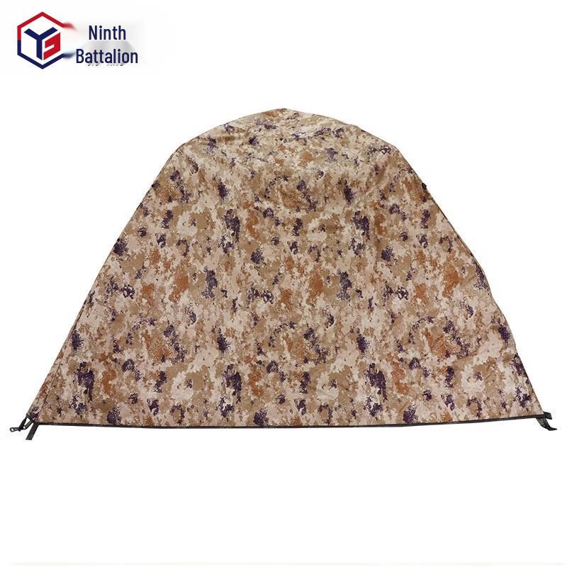 Jiuying Winter/Summer Double-Layer Camping Tent