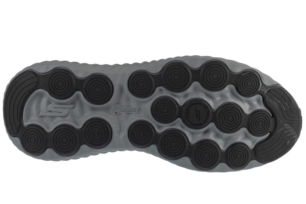 Skechers Go Run Now - Lightdrive, Mens grey Running shoes