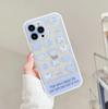 Neviditelný stojánek pouzdro na telefon pro iPhone 15 Pro Max pouzdro iPhone 11 14 12 13 Pro Max XR XS 7 8 Plus SE Měkký nárazuvzdorný kryt