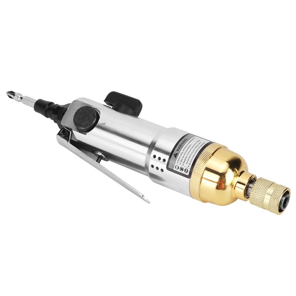 1/4'' Chuck Straight Hand Screwdriver Straight Type Reversible Screwdriver Maintenance Work