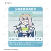 Ritsuka Fujimaru Trading Scene Acrylic Box of 12 "Fate/Grand Order Doesn't Know" SNS-Style Cards,