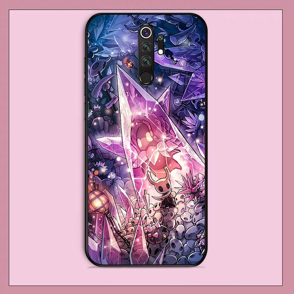 Hollow Knights Cartoon Phone Case For Redmi Note 4 X 5 A 6 7 8 T 9 9S 10 11 11S 11Epro Poco M3 Pro