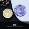 Western Fantasy Series Wax Seal Stamp - Ancient Greek Mythology Copper Head