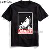 Jojos Bizarre Adventure Printed T Shirt Men Japanese Anime Male Tshirt Short Sleeve Funny