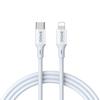 Bwoo Cavo USB-C - Lightning 1M 27W ABS + TPE X283 C-L Bianco