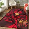 Hazbin Hotel Rug Floor Mat for Living Room or Bedroom Soft and Comfortable Carpet a Gift for Birthday and Holiday.NFF0928350