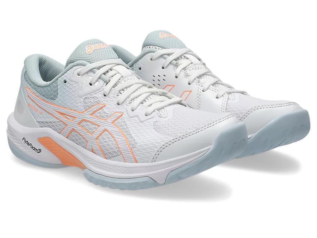 Sports Shoes Asics White Beyond Ff