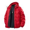 Winter New Clothes Men's Versatile Warm Gray Duck Down Jacket Men's Clothing