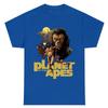 Planet of The Apes Movie Men's Royal Blue