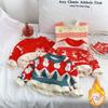 Children's Thick Knit Hoodie - Winter Velvet Sweater for Boys & Girls