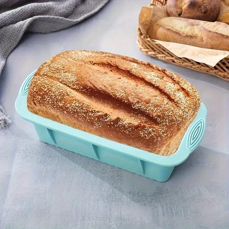 6pcs Baking Set, Non Stick Molds for Cakes, Donuts, Cupcake Pans, Flatbreads, and Toast , Durable Kitchen Essentials with No Charging Required