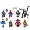 Lego Building Block Toys X0220 Superhero Series Assembled Block Minifigure Children Birthday Present