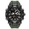 Quartz Watch For Men  Watch Waterproof Stopwatch LED Watches Male Clock 1921 Sport Watches Men Relogio Masculino Digital