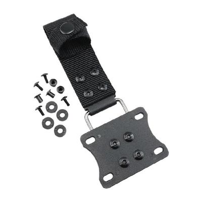 Complete Sheath Webbing System Belt Holder For Blade Includes Mounting Screws For Easy Assembly Secure Belt Carry