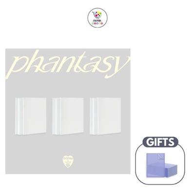 2ο Άλμπουμ Μέρος 1 'PHANTASY Χριστούγεννα τον Αύγουστο'