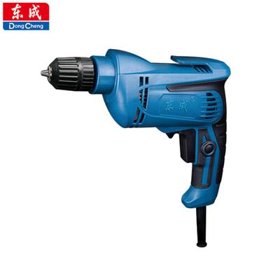 DongCheng Ηλεκτρικά Εργαλεία 710W CVT 2800 Στροφές J1Z-FF09-10K Ηλεκτρικό Δράπανο Χειρός