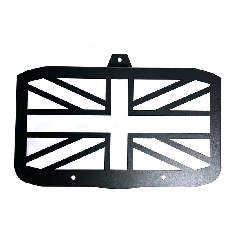 New For Himalayan 450 GUERRILLA 450 2024 2025 2026 Motorcycle Radiator Guard Grille Protective Cover HIMALAYAN450 GUERRILLA450