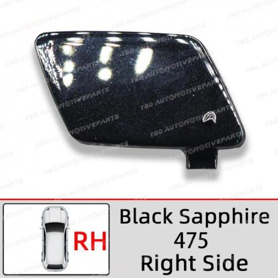 Front Bumper Tow Hook Cover For For BMW 328xi 335d 325i 335i M SPORT 2009 - 2012