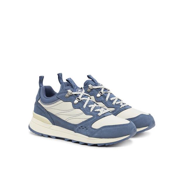 Мужские кроссовки Merrell Alpine 83 sneaker recraft mxd j007019 синие