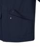 Discovery Expedition Men'S Vertex 3L Detachable Hooded Collared Work Jacket (D/Navy)