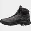 Cascade Mid HT Black/new Light Grey Trekking Shoes