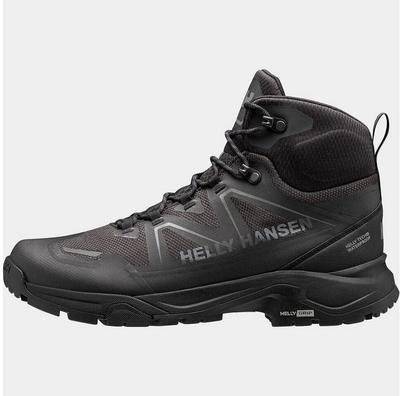 Cascade Mid HT Black/new Light Grey Trekking Shoes