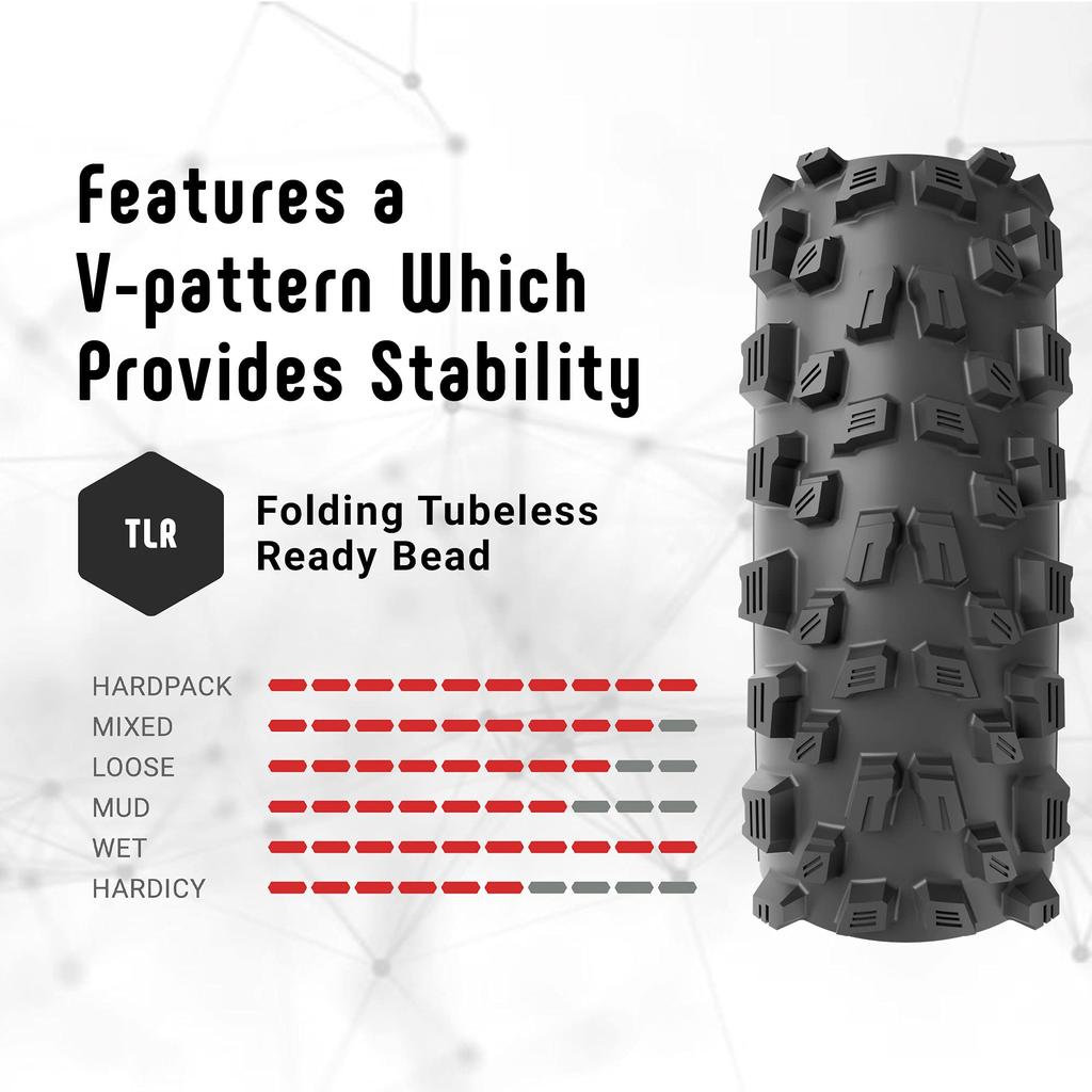 Vittoria Agallo TNT G2.029x2.6 Black/Gray