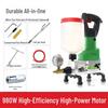 Jiasuer 980W High-Power Waterproof Grouting Machine CN Plug (adapter Included)