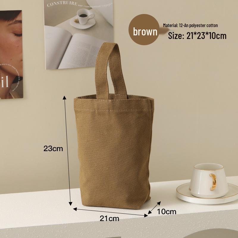 Eco-Friendly Custom Canvas and Cotton Bags with Logo Prints