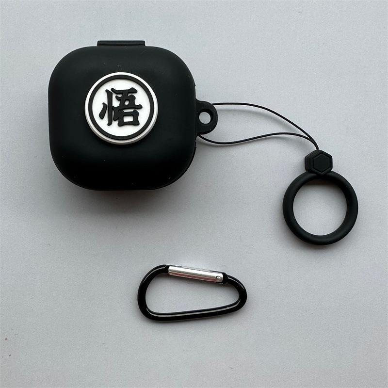 Applicable Sony LinkBuds Open WF-L910 Bluetooth Headset Case Fashion Cartoon Silicone Soft Case