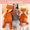 Adorable Plush Fox Toy Soft Cuddly Animal Doll Made Of High Quality Pp Cotton