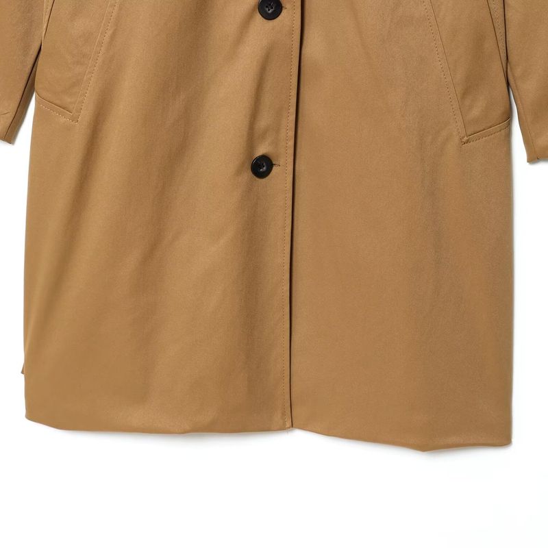 Araltay New Arrival Fashion Style Women's Clothing Fashion All-Match Casual Simple Mid-Length Trench Coat 3811244751