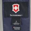 Victorinox Nylon jacket S Navy system hood Men's Used
