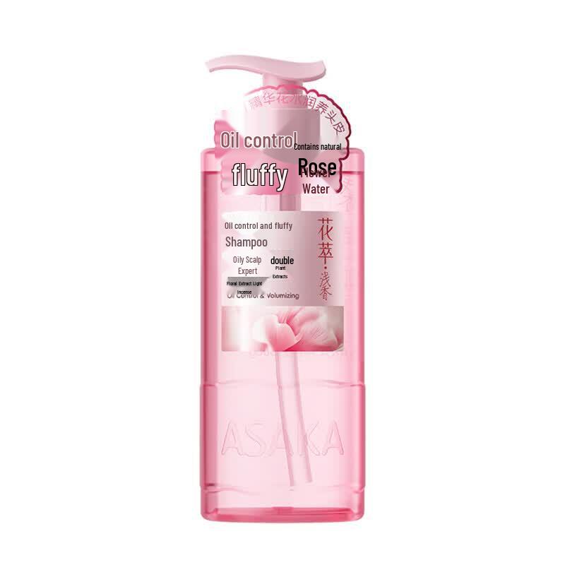 ASAKA Amino Acid Anti-Dandruff Oil Control Volumizing Shampoo