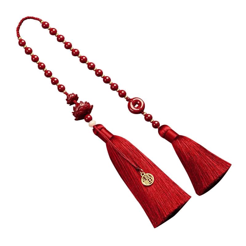 Lotus Peace Car Hanging Pendant