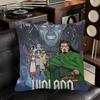 Vinland Saga Anime Pillow Case Square Pillow Bedroom Sofa Leisure Comfort Cushion Car Home Decoration