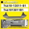 Gray/Tan Van Hatch Rear Interior Grip Back Door 2003-2009 for Toyota Lexus GX470
