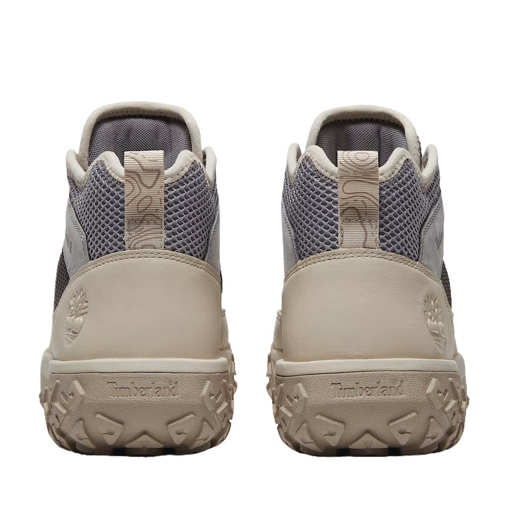 Timberland Greenstride Motion 6 Bequeme Runde Zehenpartie Mittelhohe Laufschuhe Herren Sneaker TB0A6CW1EM2