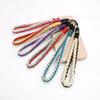 Handwoven Pastoral Style Phone Lanyard - Unique and Stylish Design