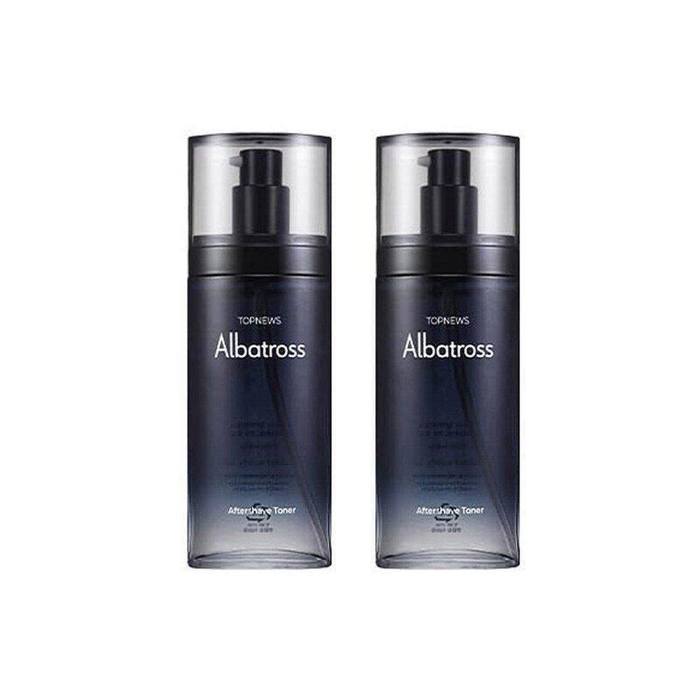 

CHARMZONE Top News ALBATROSS Aftershave Toner 130ml + 130ml/Men s Skin
