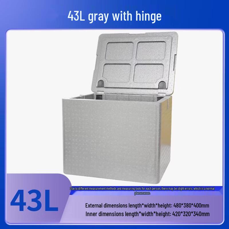 JingJingRSepp Insulated Delivery Box